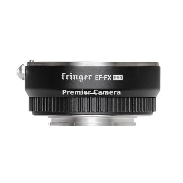 Fringer FR-FX1 マウントアダプター [レンズ側： (キヤノンEF用) ボディ側：フジフイルムX]