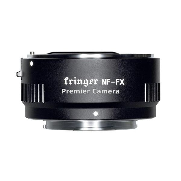 Fringer FR-FTX1 マウントアダプター [レンズ側： (ニコンF用) ボディ側：富士フイルムX]