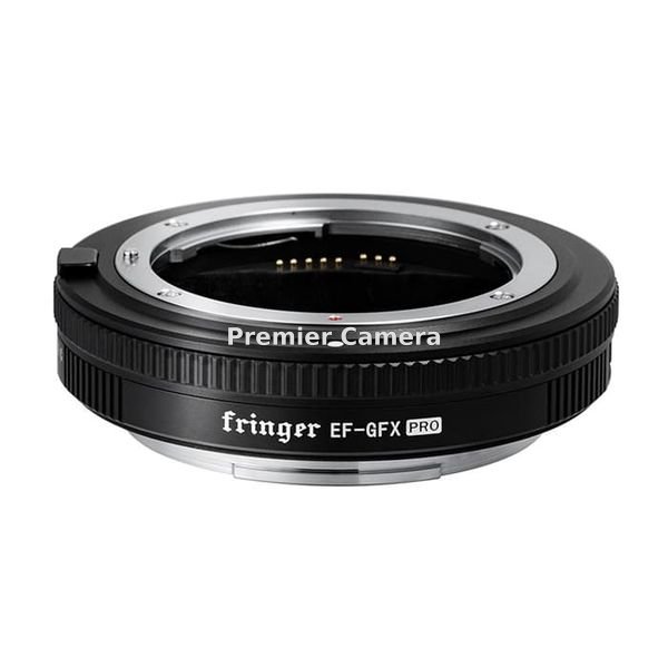 Fringer FR-EFTG1 マウントアダプター [レンズ側： (キヤノンEF用) ボディ側：富士フイルムG]