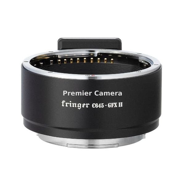 Fringer FR-C6TG2 マウントアダプター [レンズ側：コンタックス645 ボディ側：富士フイルムG]