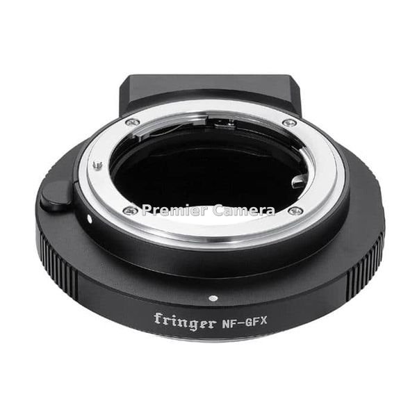 Fringer FR-NFTG1 マウントアダプター [レンズ側： (ニコンF用) ボディ側：富士フイルムG]