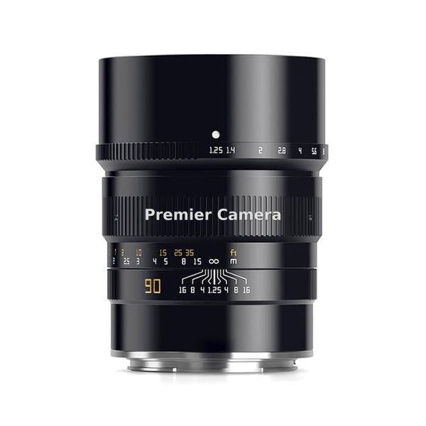 銘匠光学 TTArtisan 90mm F1.25 (ハッセルブラッドXマウント用)