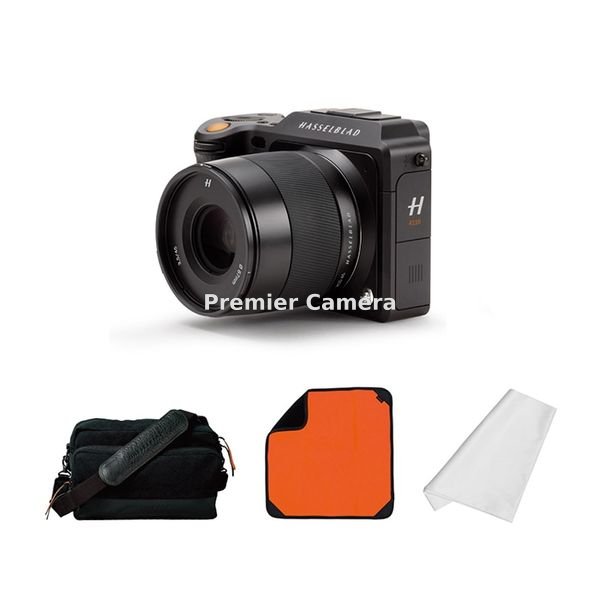 Hasselblad X1D-50C エクスペリエンス・パッケージ ブラック