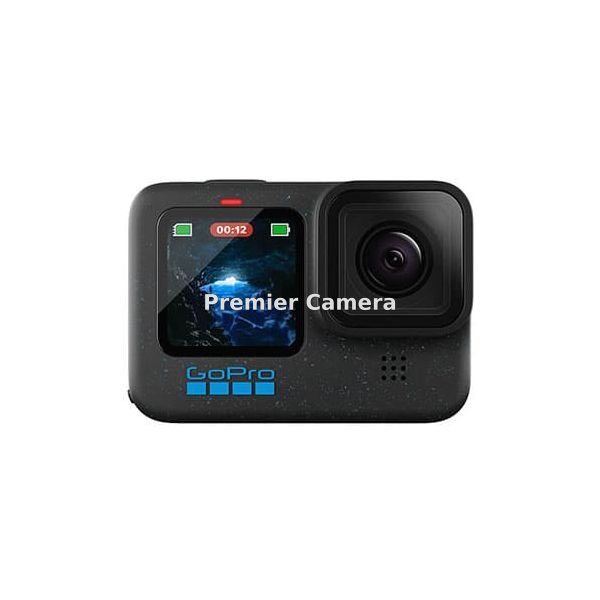 GoPro HERO12 Black CHDHX-121-FW