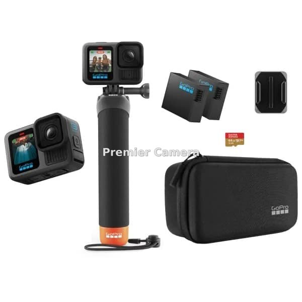 GoPro HERO13 Black アクセサリーセット CHDRB-131-FW