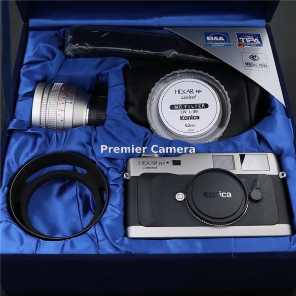 Konica HEXAR RF Limited