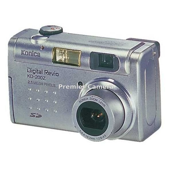 Konica KD-200Z