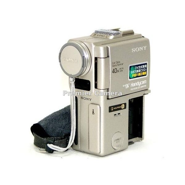SONY DCR-PC1