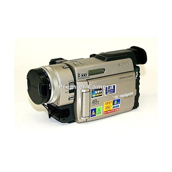 SONY DCR-TRV900