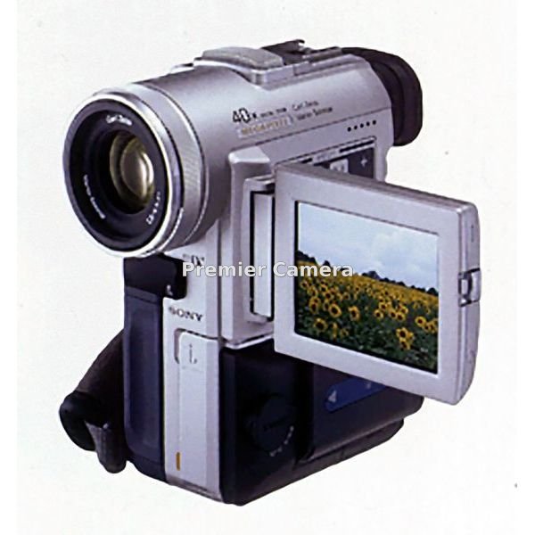 SONY DCR-PC100