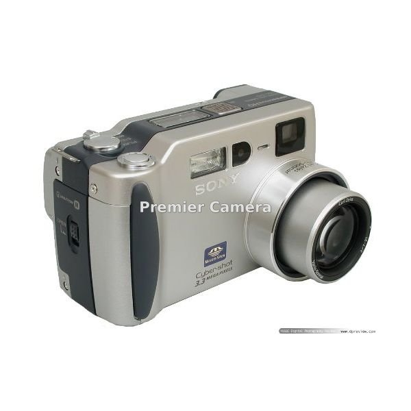 SONY Cyber-shot DSC-S70