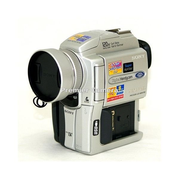 SONY DCR-PC110