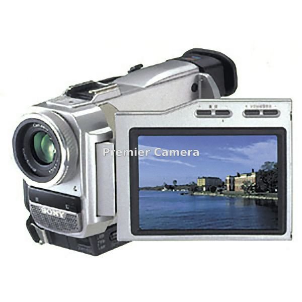 SONY DCR-TRV8K
