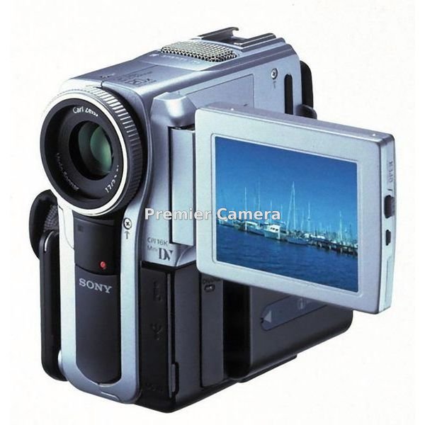 SONY DCR-PC9