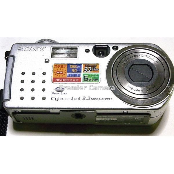 SONY Cyber-shot DSC-P5