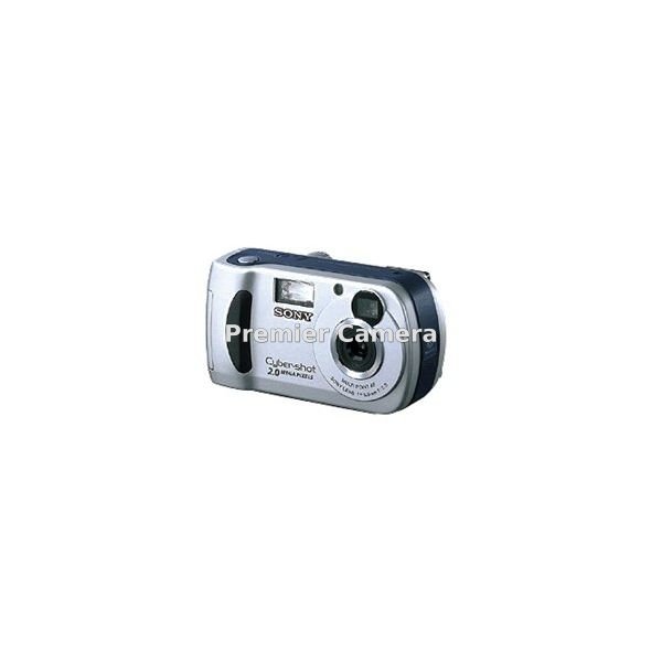 SONY Cyber-shot DSC-P31