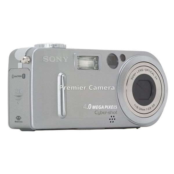 SONY Cyber-shot DSC-P9