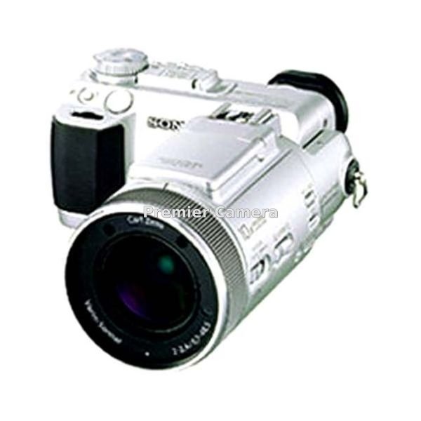 SONY Cyber-shot DSC-F717