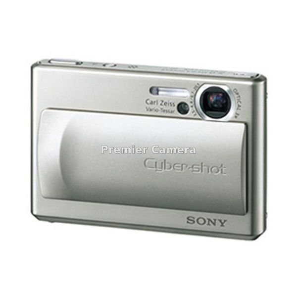 SONY Cyber-shot DSC-T1
