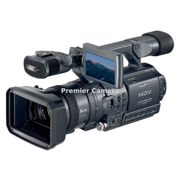 SONY HDR-FX1