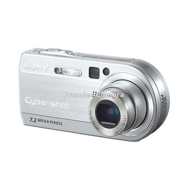 SONY Cyber-shot DSC-P150 シルバー