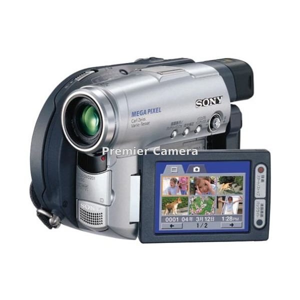 SONY DCR-DVD201