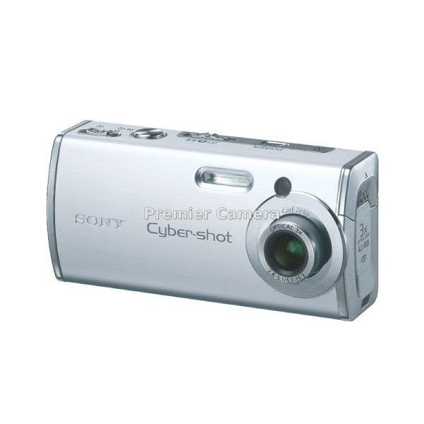 SONY Cyber-shot DSC-L1 シルバー