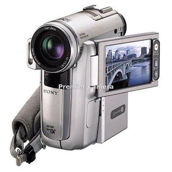 SONY DCR-PC350