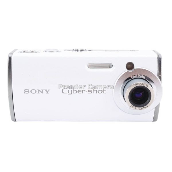 SONY Cyber-shot DSC-L1 スノーホワイト ＜限定商品＞