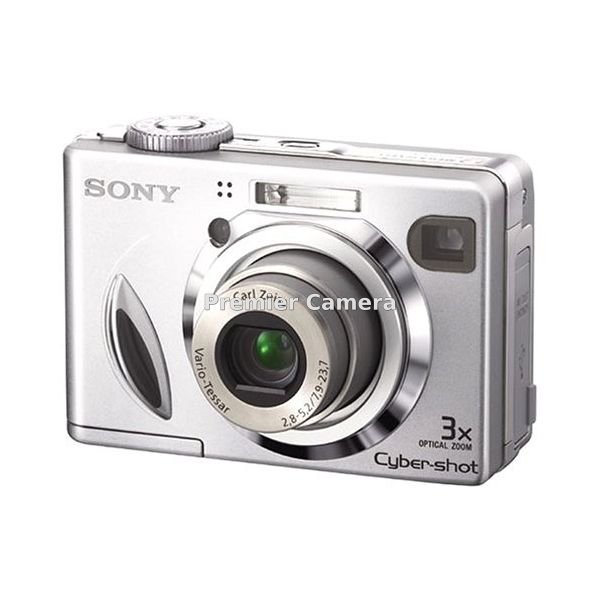 SONY Cyber-shot DSC-W7