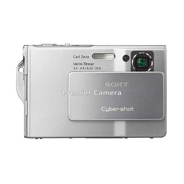 SONY Cyber-shot DSC-T7 シルバー