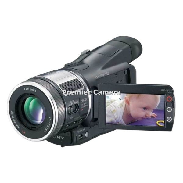 SONY HDR-HC1 ブラック