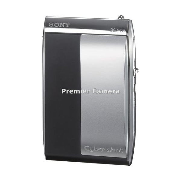SONY Cyber-shot DSC-T5 ブラック