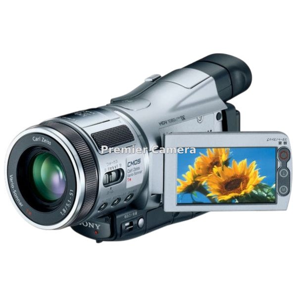 SONY HDR-HC1 シルバー