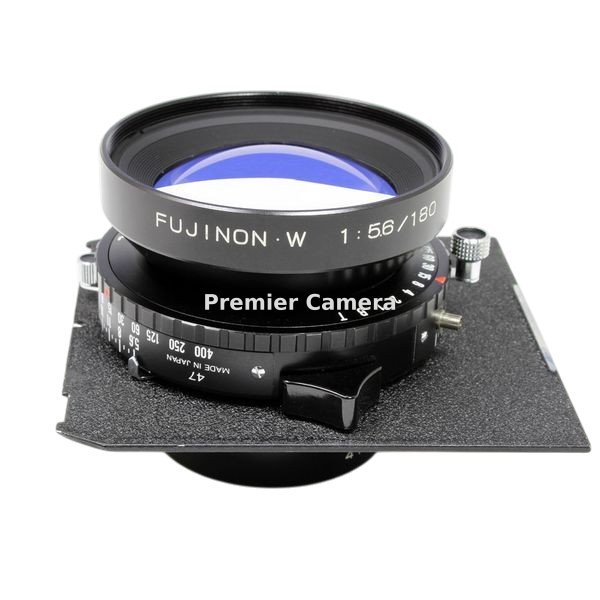 FUJIFILM CM FUJINON W 180mm F5.6