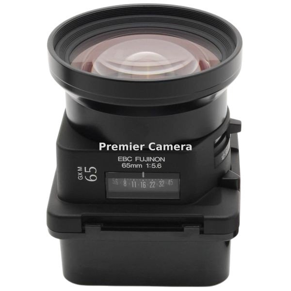 FUJIFILM EBC FUJINON GX M 65mm F5.6 (GX680)