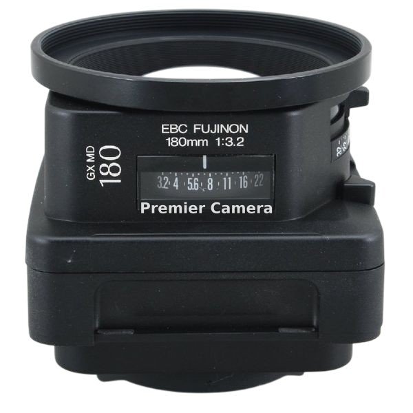 FUJIFILM EBC FUJINON GX MD 180mm F3.2 (GX680)