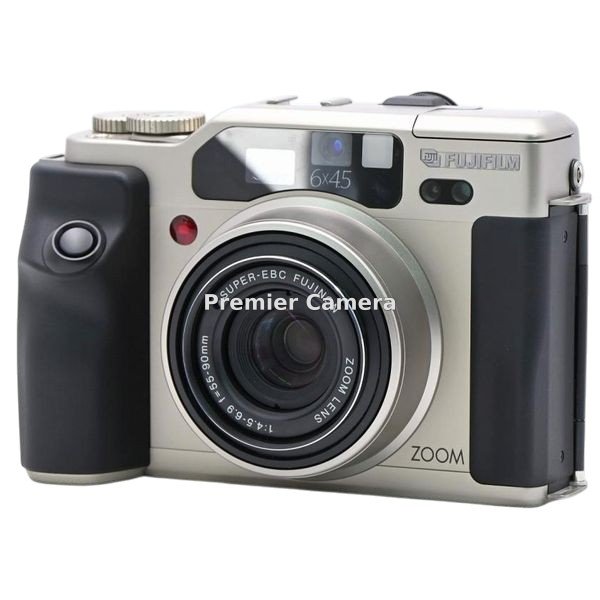 FUJIFILM GA645Zi Professional シルバー