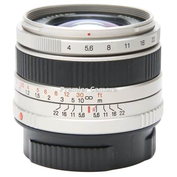 FUJIFILM FUJINON TX 45mm F4 シルバー