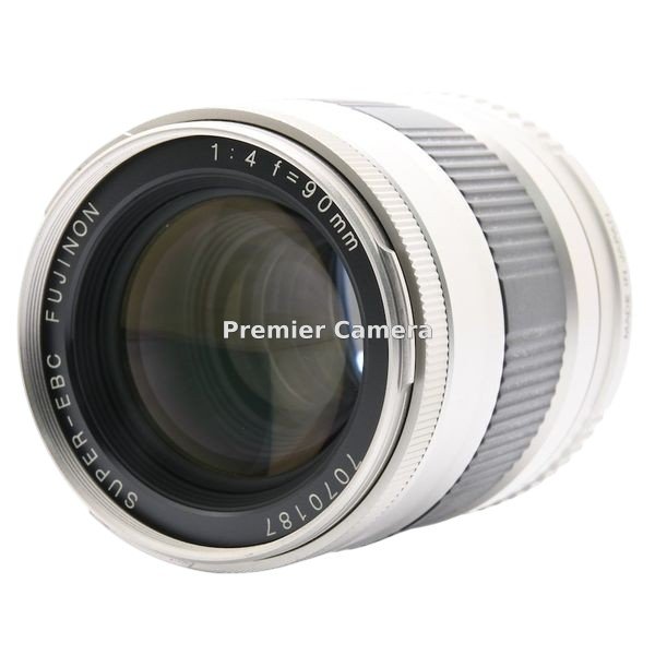 FUJIFILM FUJINON TX 90mm F4 シルバー