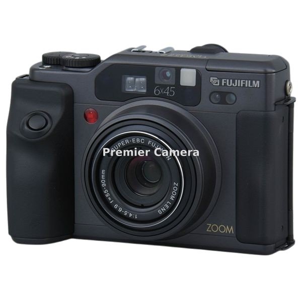 FUJIFILM GA645Zi Professional ブラック