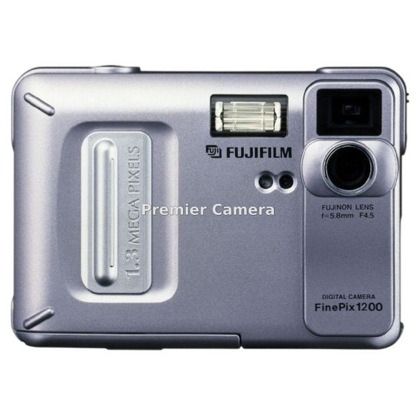FUJIFILM FinePix 1200