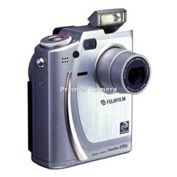 FUJIFILM FinePix 4700Z