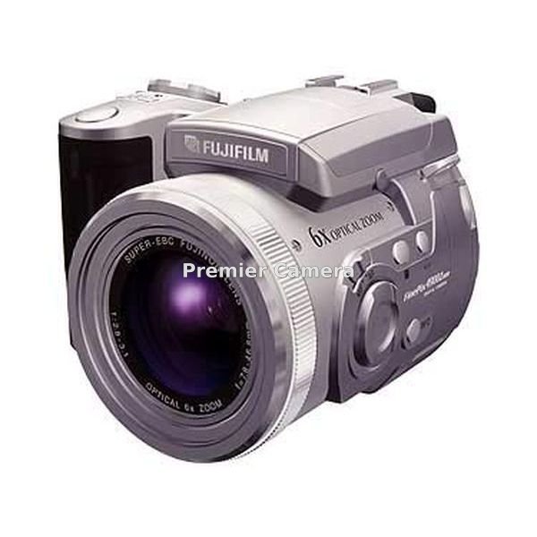 FUJIFILM FinePix 4900Z