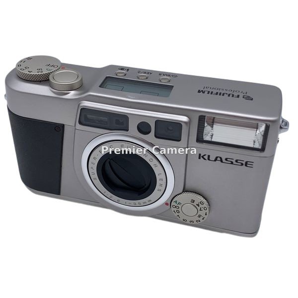 FUJIFILM KLASSE シルバー