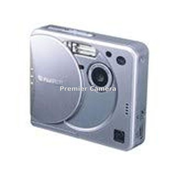 FUJIFILM FinePix 50i シルバー