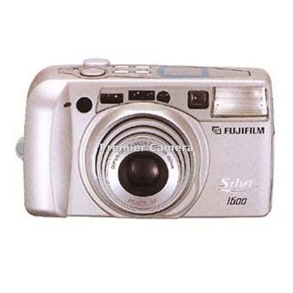 FUJIFILM Silvi 1600