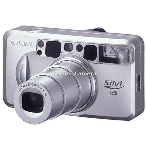 FUJIFILM SILVI シルヴィ 125