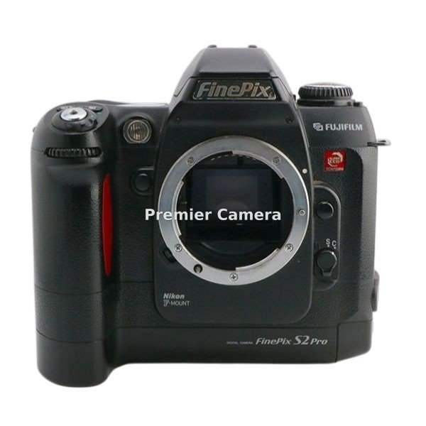 FUJIFILM FinePix S2 PRO