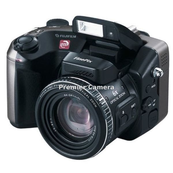 FUJIFILM FinePix S602